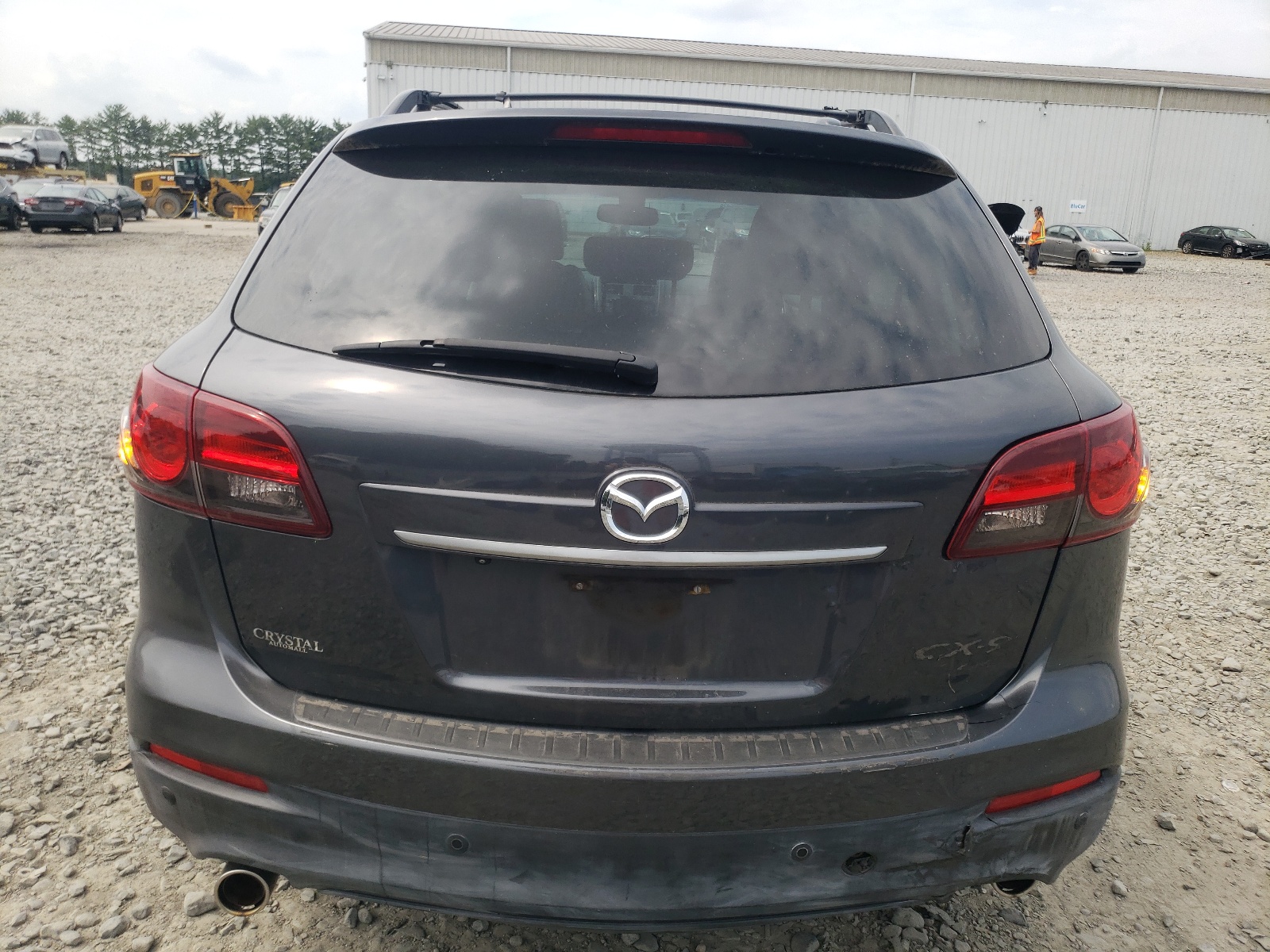 JM3TB3DV1F0464574 2015 Mazda Cx-9 Grand Touring