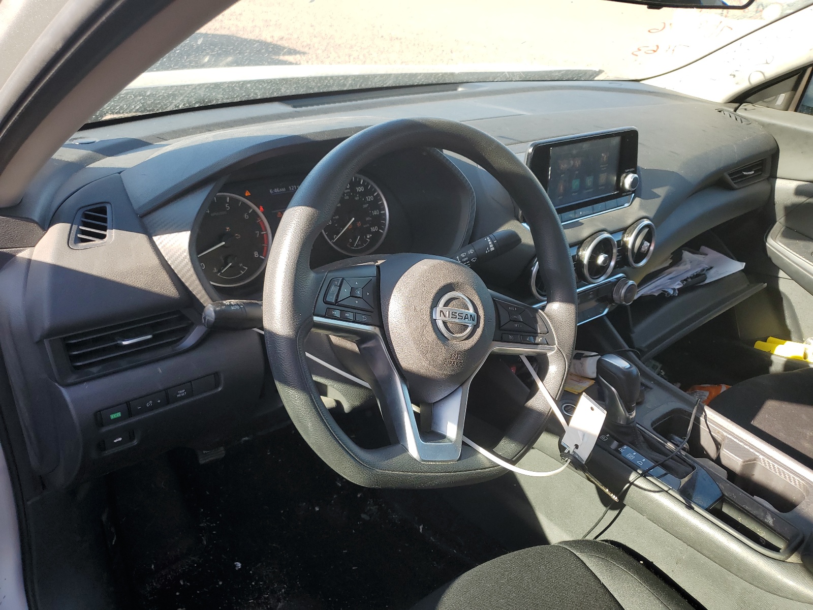 3N1AB8BV7PY227663 2023 Nissan Sentra S