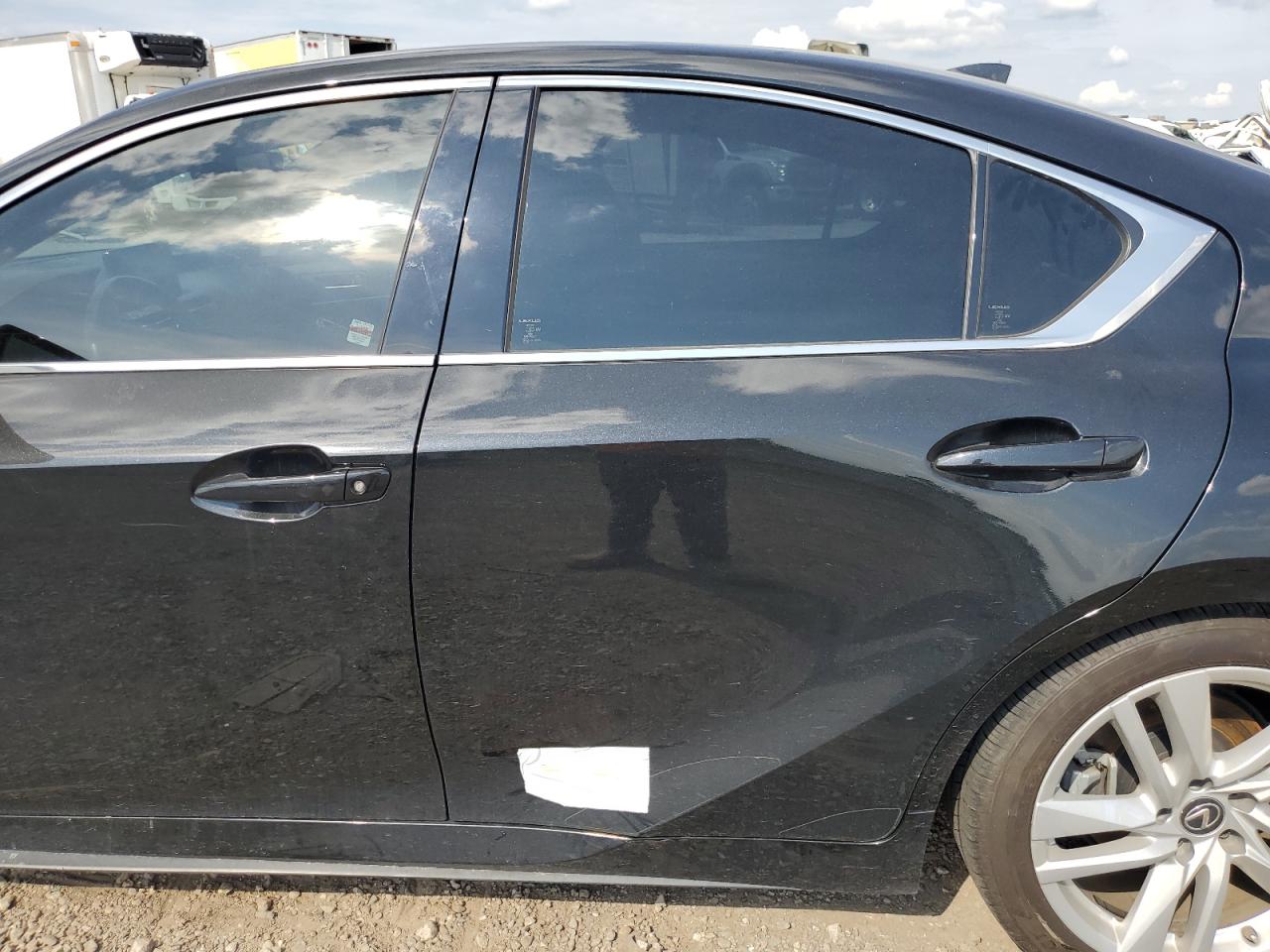 2021 Lexus Is 300 VIN: JTHCA1D27M5110563 Lot: 62537794