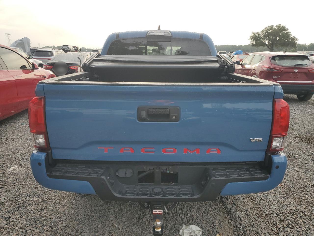 2019 Toyota Tacoma Double Cab VIN: 3TMAZ5CN5KM112209 Lot: 64564624