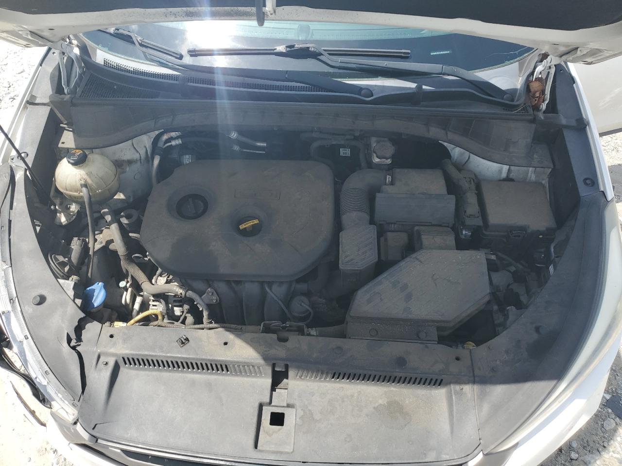 2016 Hyundai Tucson Limited VIN: KM8J3CA48GU065014 Lot: 64051164