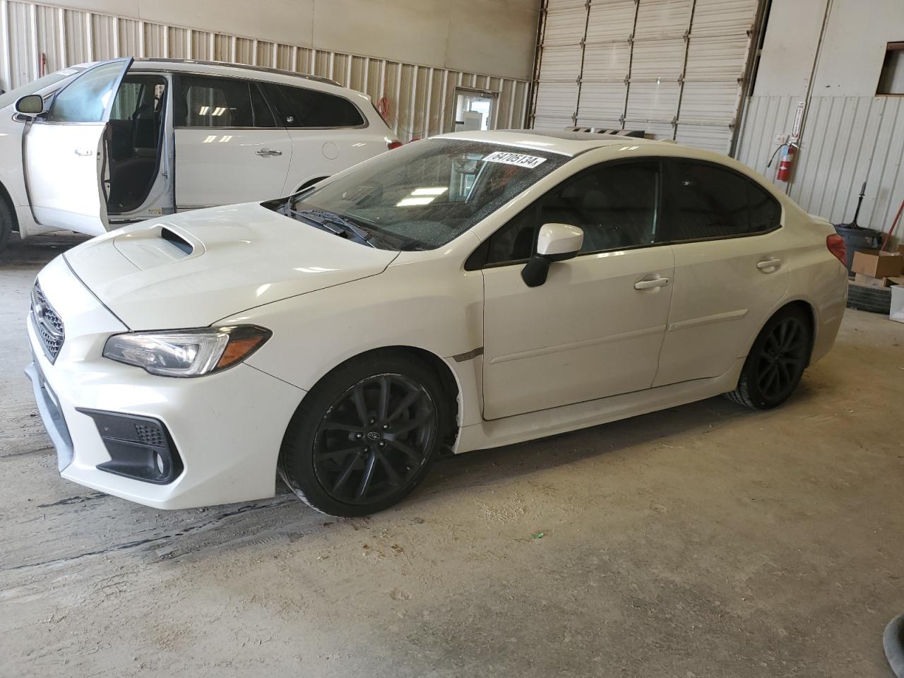 2018 Subaru WRX - Image 1