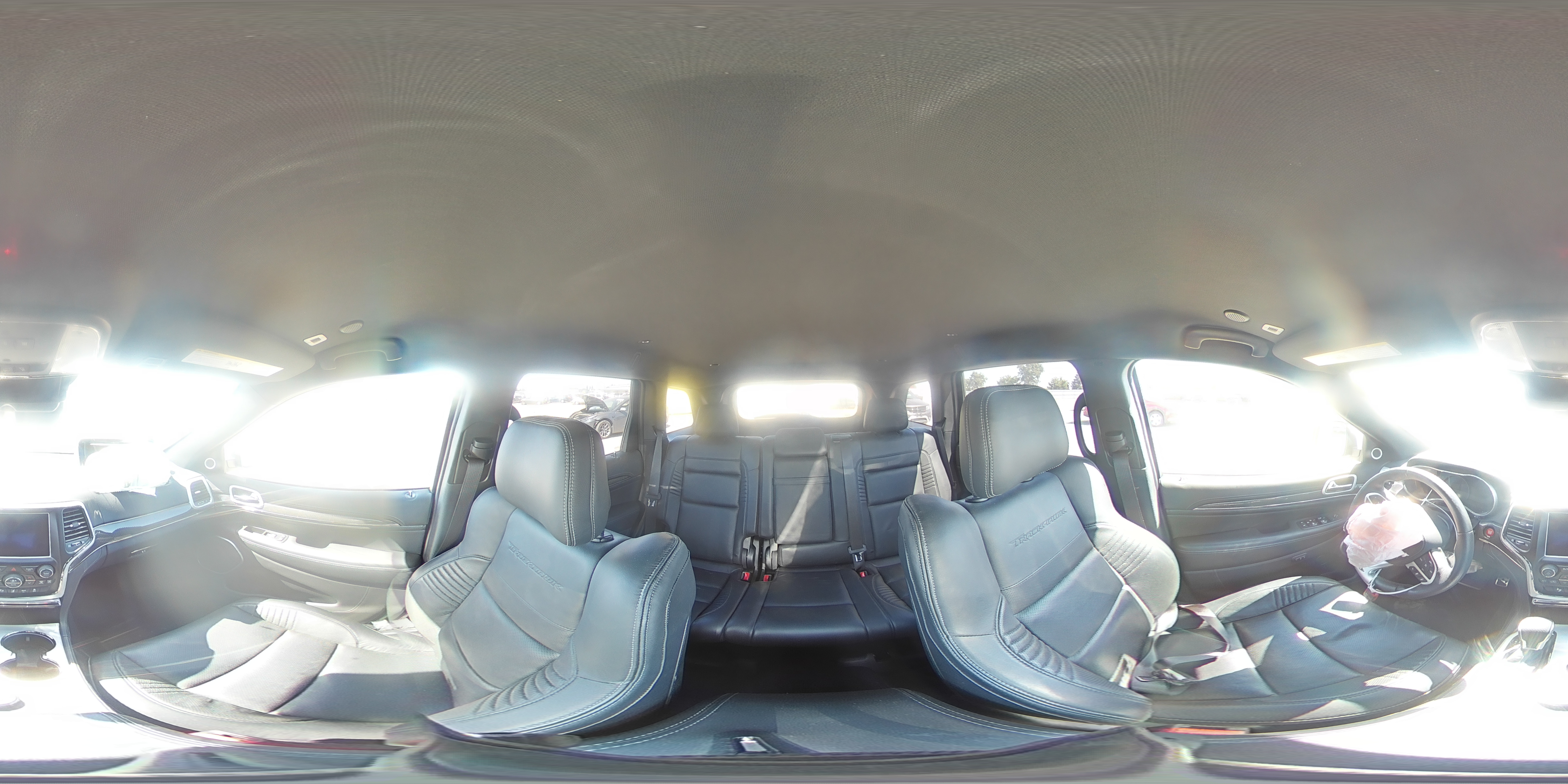 2018 Jeep Grand Cherokee Trackhawk VIN: 1C4RJFN94JC344140 Lot: 63465784