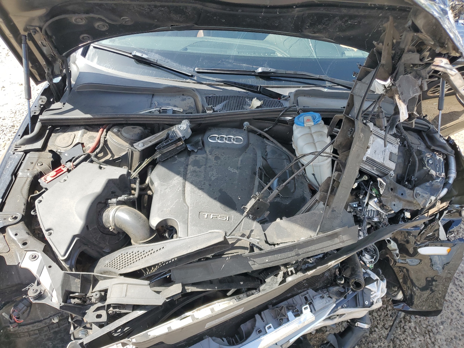 WAUHMAF48KN005084 2019 Audi A4 Premium Plus