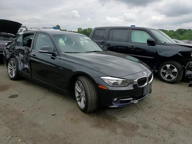 2015 BMW 328 Xi Sulev VIN: WBA3B5G57FNS20430 Lot: 62730084