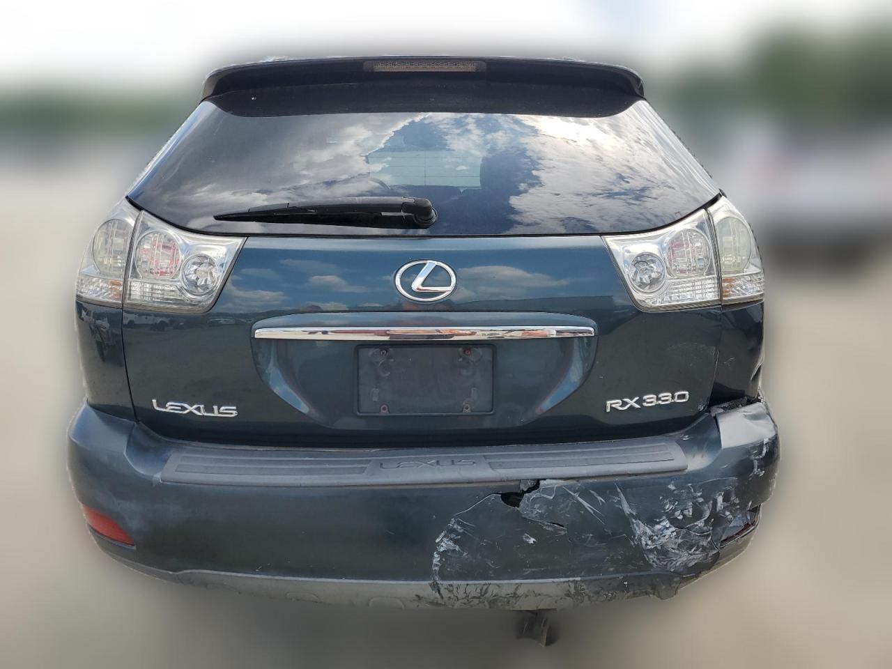 2004 Lexus Rx 330 VIN: 2T2GA31U64C007315 Lot: 63406704