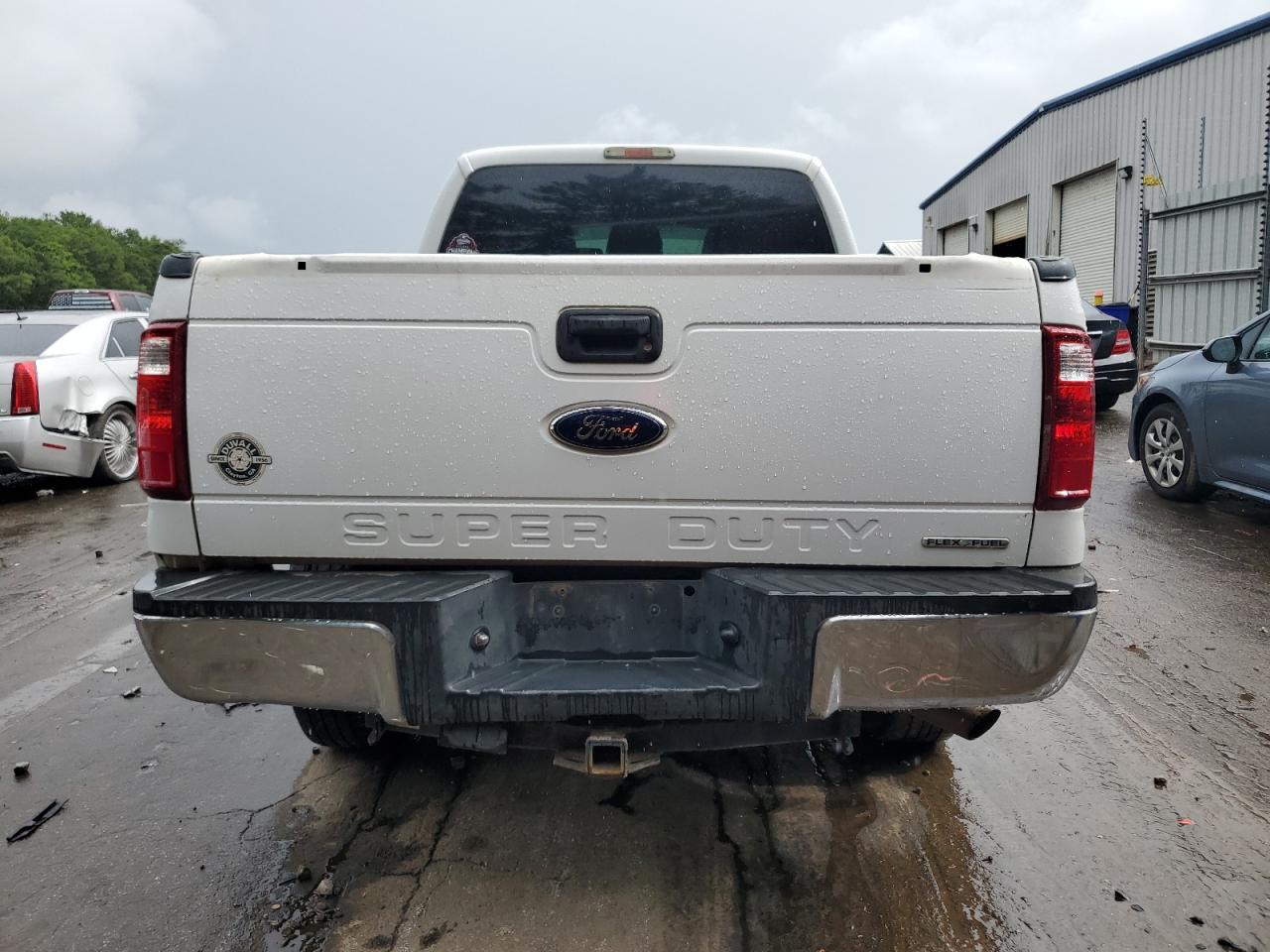 2013 Ford F250 Super Duty VIN: 1FT7W2B69DEA72575 Lot: 64182514