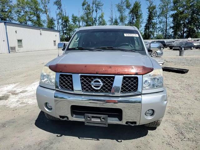 2004 Nissan Titan Xe VIN: 1N6AA07B64N509265 Lot: 63826274