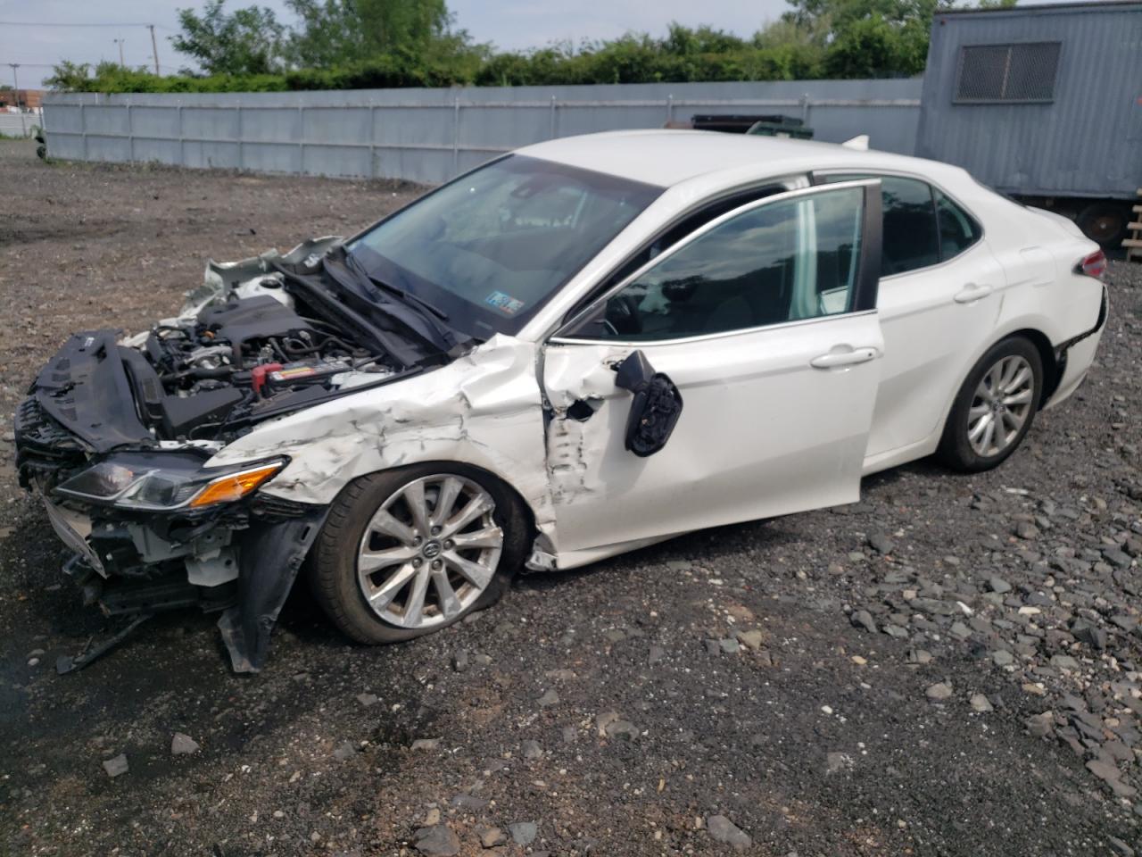 4T1C11AK8LU351473 2020 TOYOTA CAMRY - Image 1