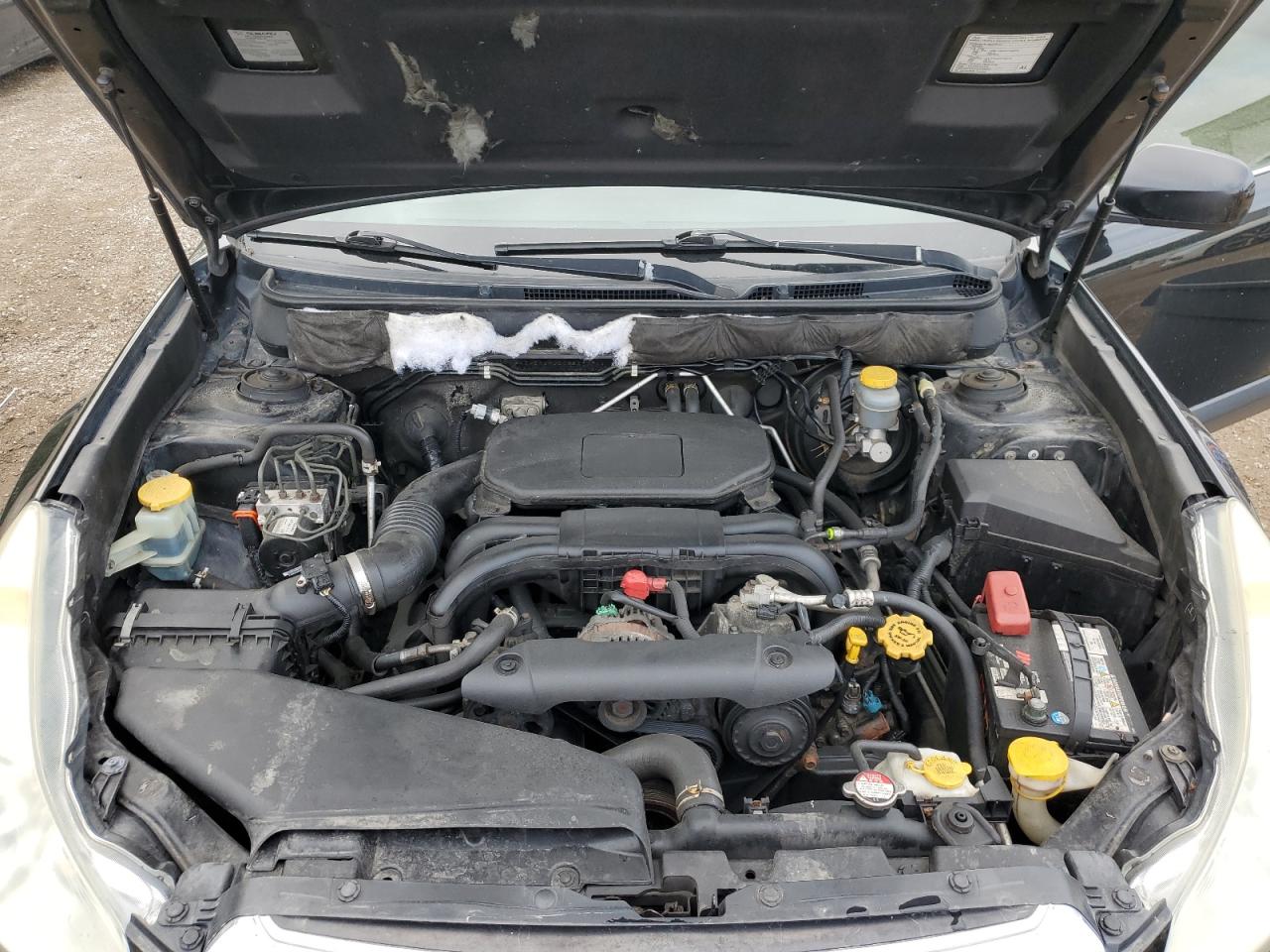 2012 Subaru Outback 2.5I Limited VIN: 4S4BRGMC0C3237176 Lot: 65210394