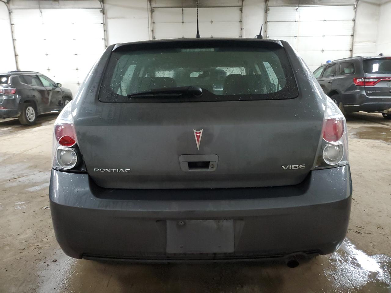 2009 Pontiac Vibe VIN: 5Y2SP67059Z403624 Lot: 61049514