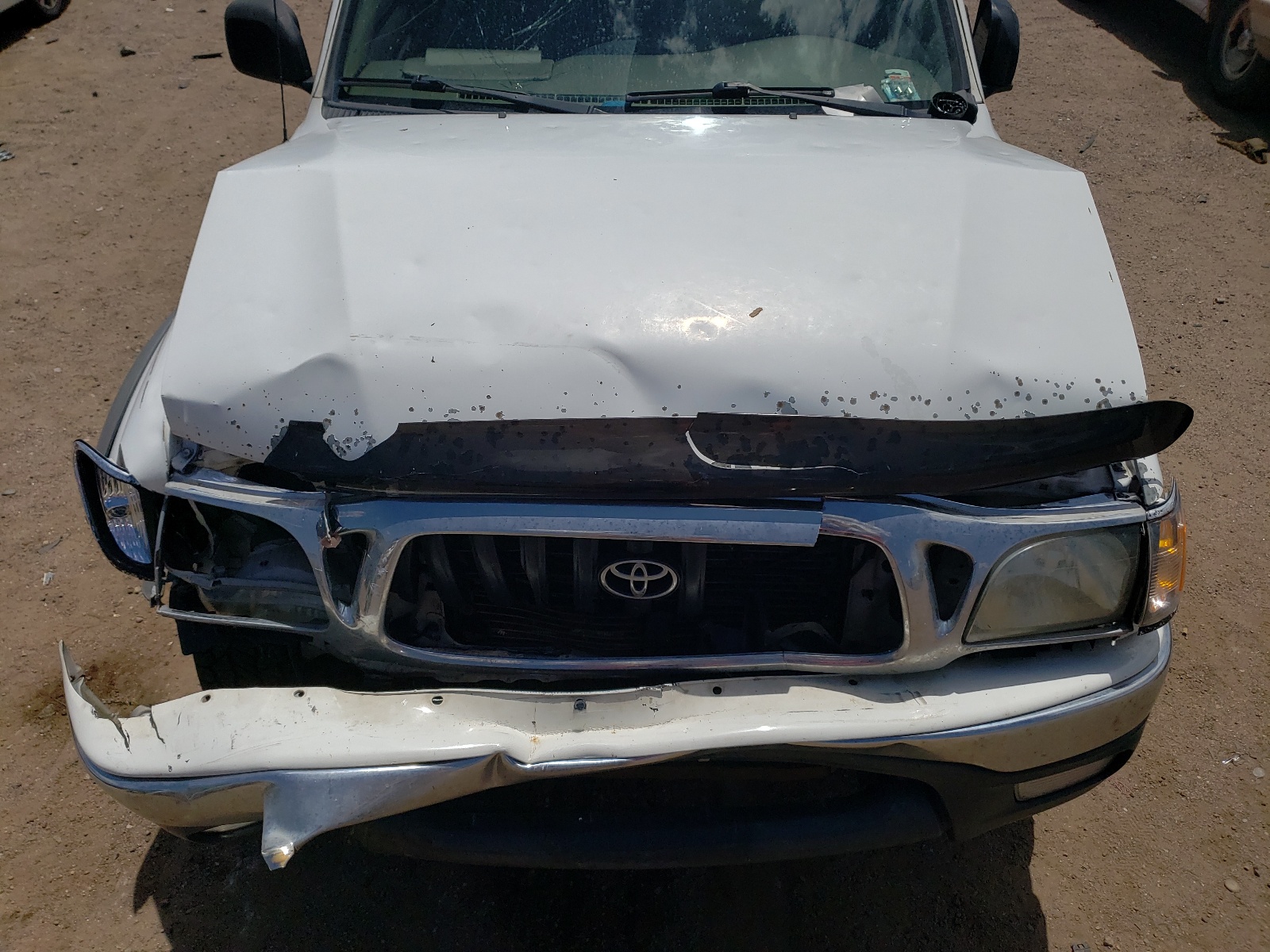 5TEWN72N32Z038984 2002 Toyota Tacoma Xtracab