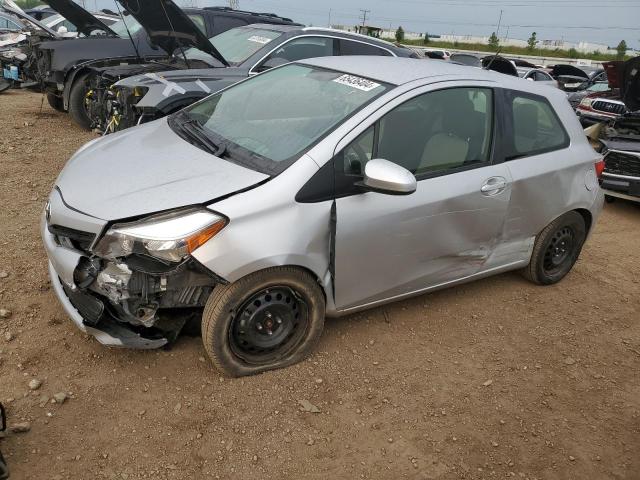 2014 Toyota Yaris  de vânzare în Elgin, IL - Front End