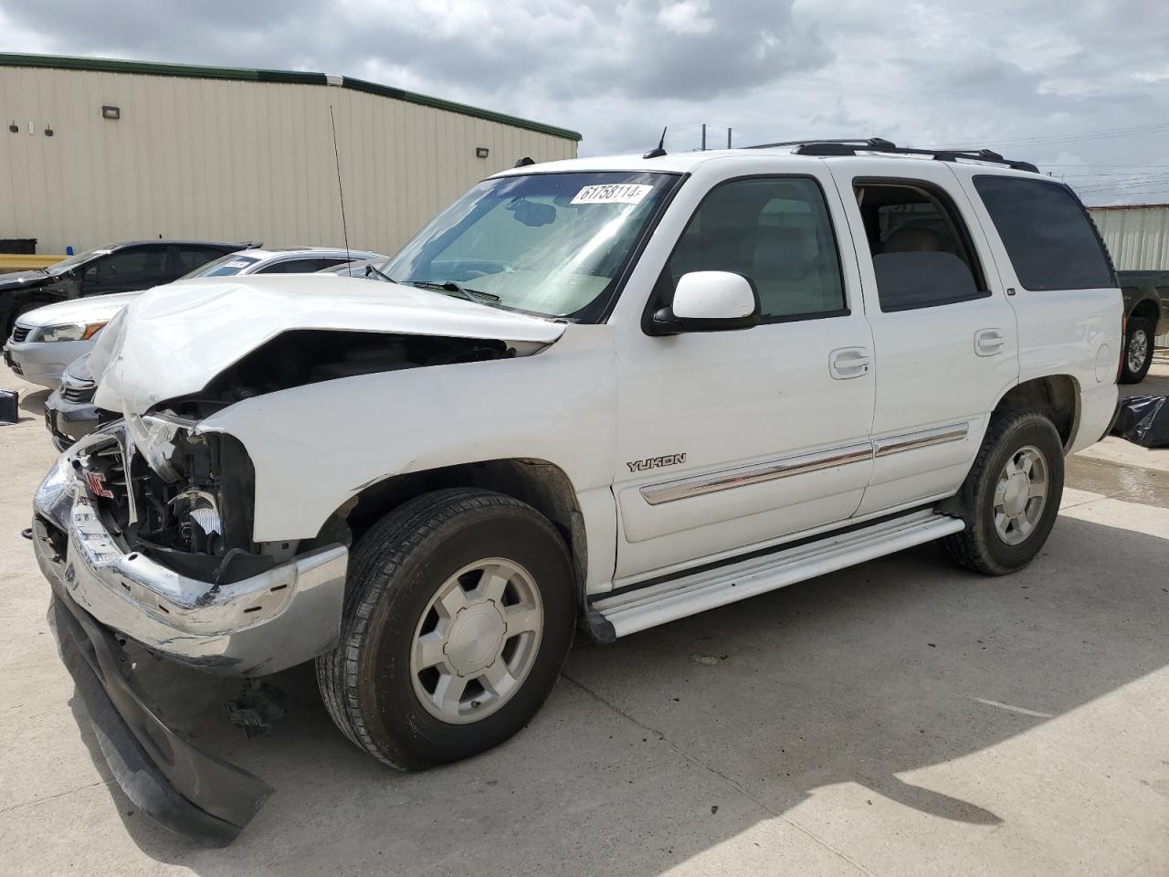 2005 GMC Yukon