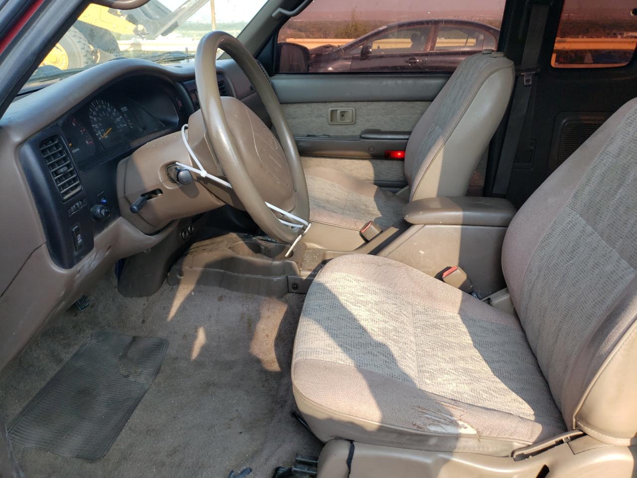 1998 Toyota Tacoma Xtracab Prerunner VIN: 4TASN92NXWZ176710 Lot: 61556414