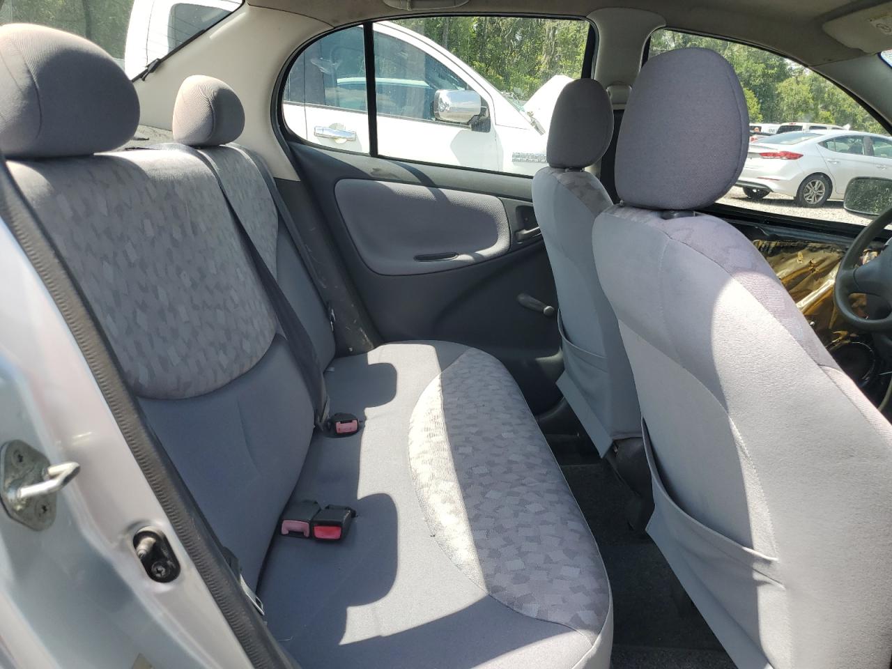 2002 Toyota Echo VIN: JTDBT123320220054 Lot: 63979844