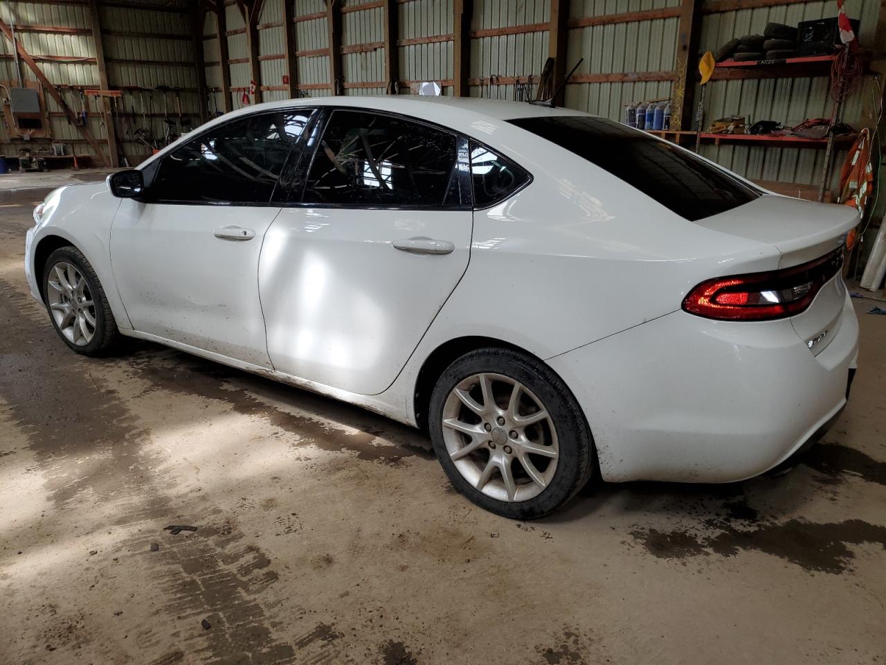 2013 Dodge Dart Sxt VIN: 1C3CDFBH1DD133294 Lot: 64375084