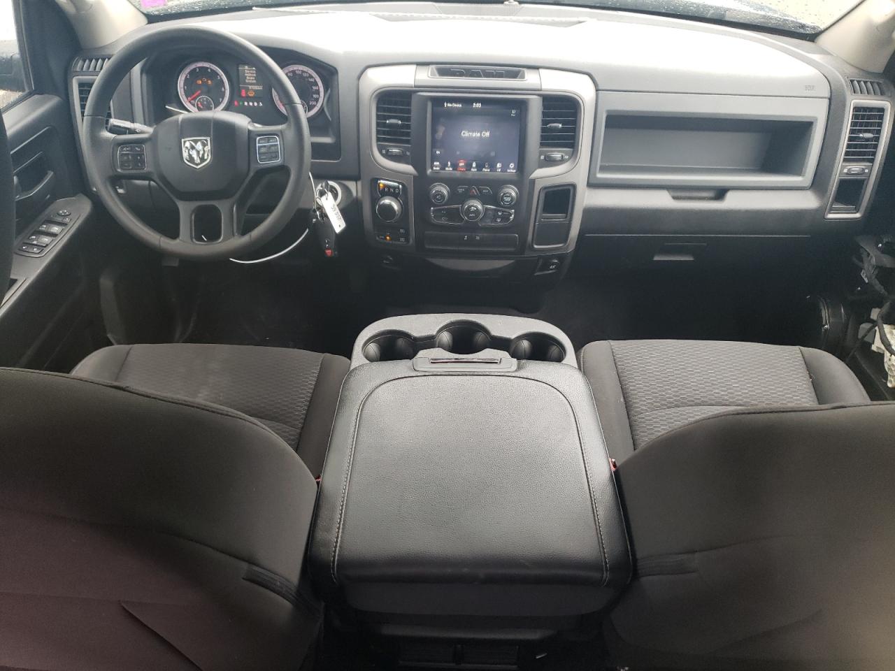 2019 Ram 1500 Classic Tradesman VIN: 1C6RR7KT3KS625908 Lot: 63626074