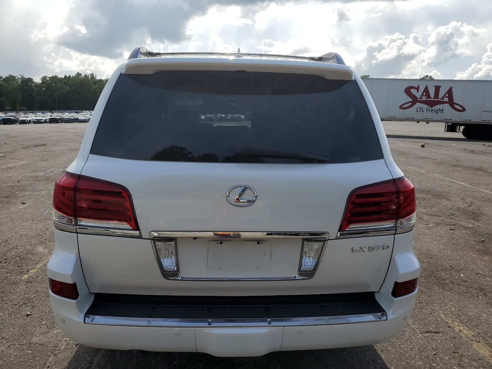 JTJHY7AX2D4112729 2013 Lexus Lx 570