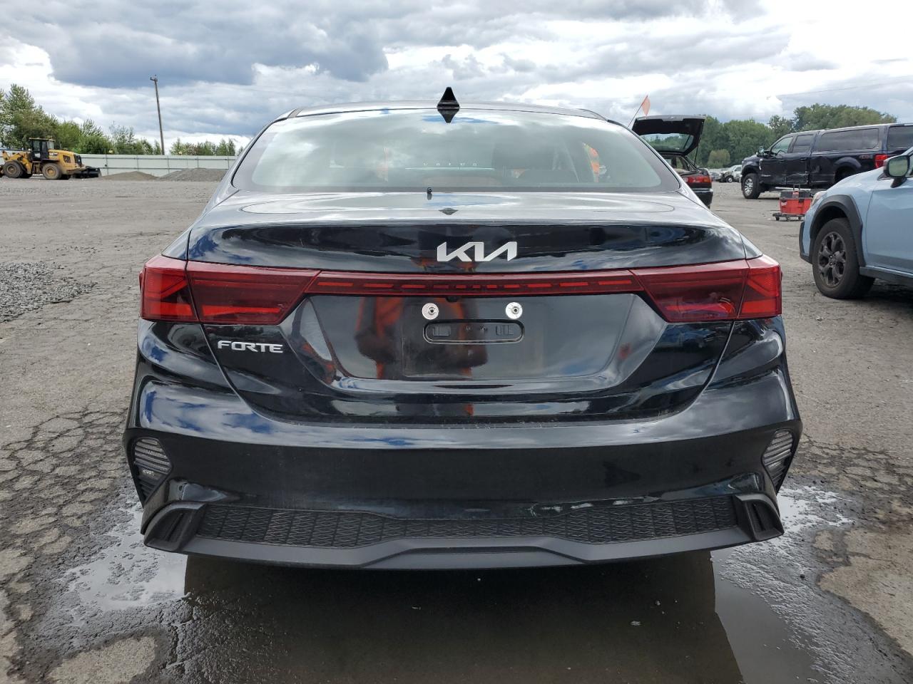 2023 Kia Forte Lx VIN: 3KPF24AD2PE647952 Lot: 65235964