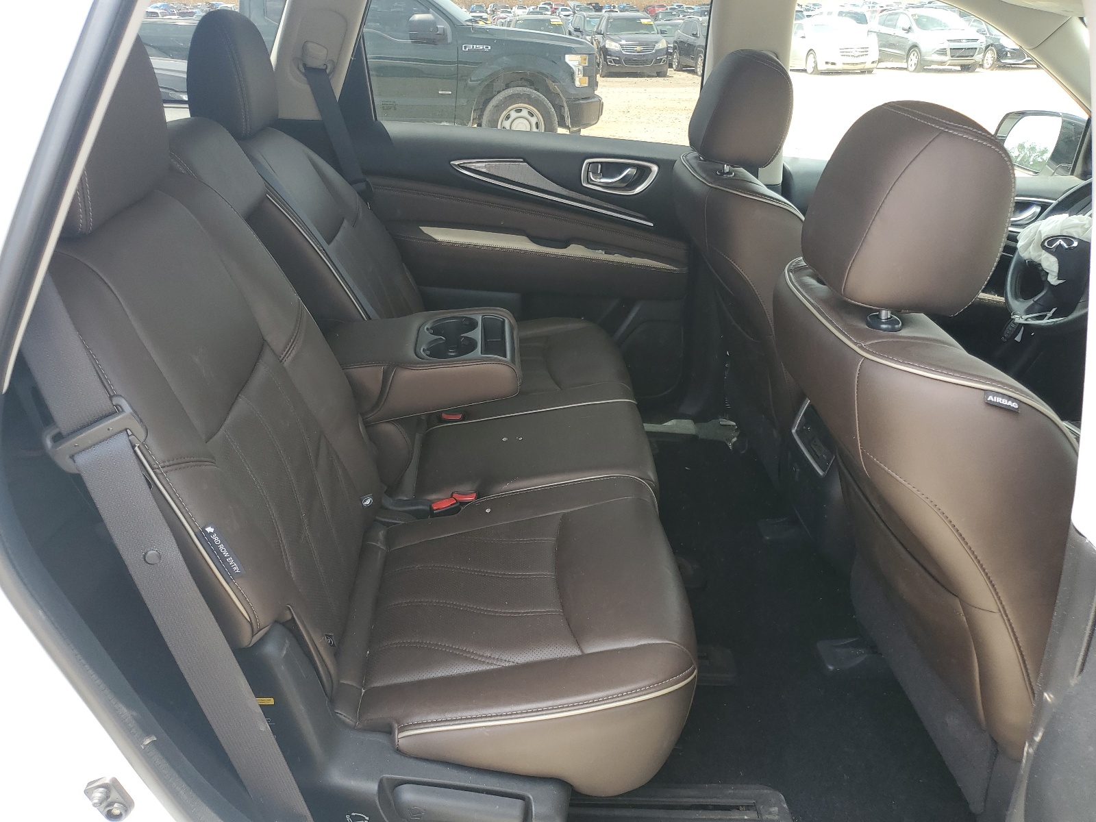 5N1DL0MN3KC509947 2019 Infiniti Qx60 Luxe