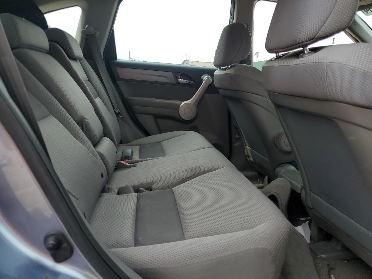 2007 Honda Cr-V Lx VIN: JHLRE48387C077211 Lot: 64505094