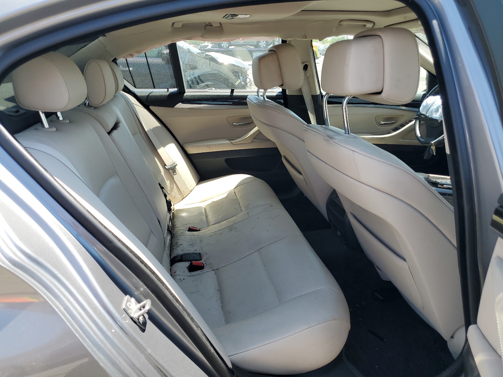 WBAFU7C51CDU58803 2012 BMW 535 Xi