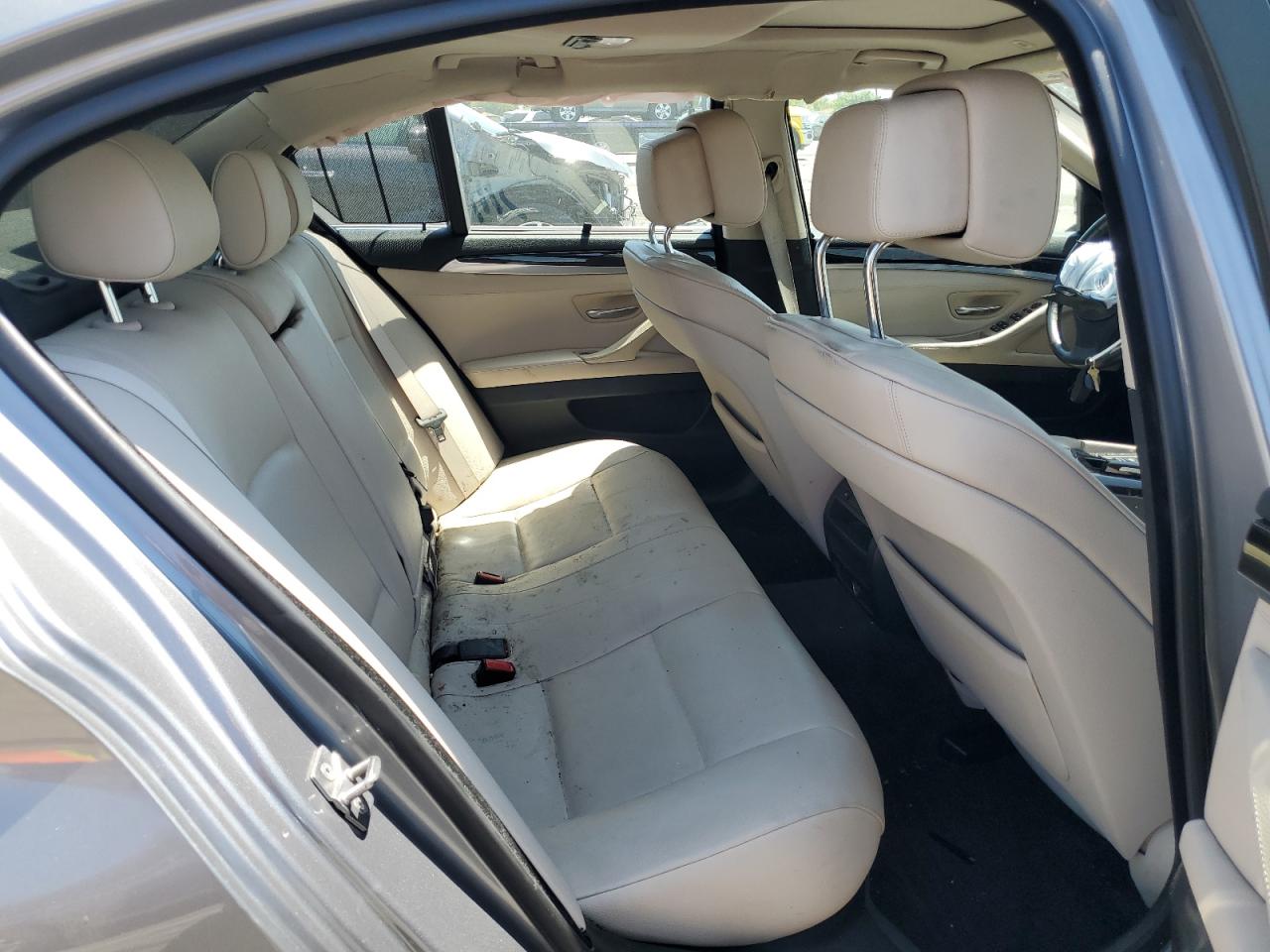 2012 BMW 535 Xi VIN: WBAFU7C51CDU58803 Lot: 62147984