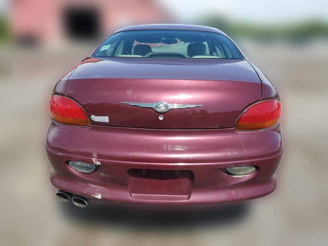 2001 Chrysler Lhs VIN: 2C3HC56G41H513622 Lot: 65369654