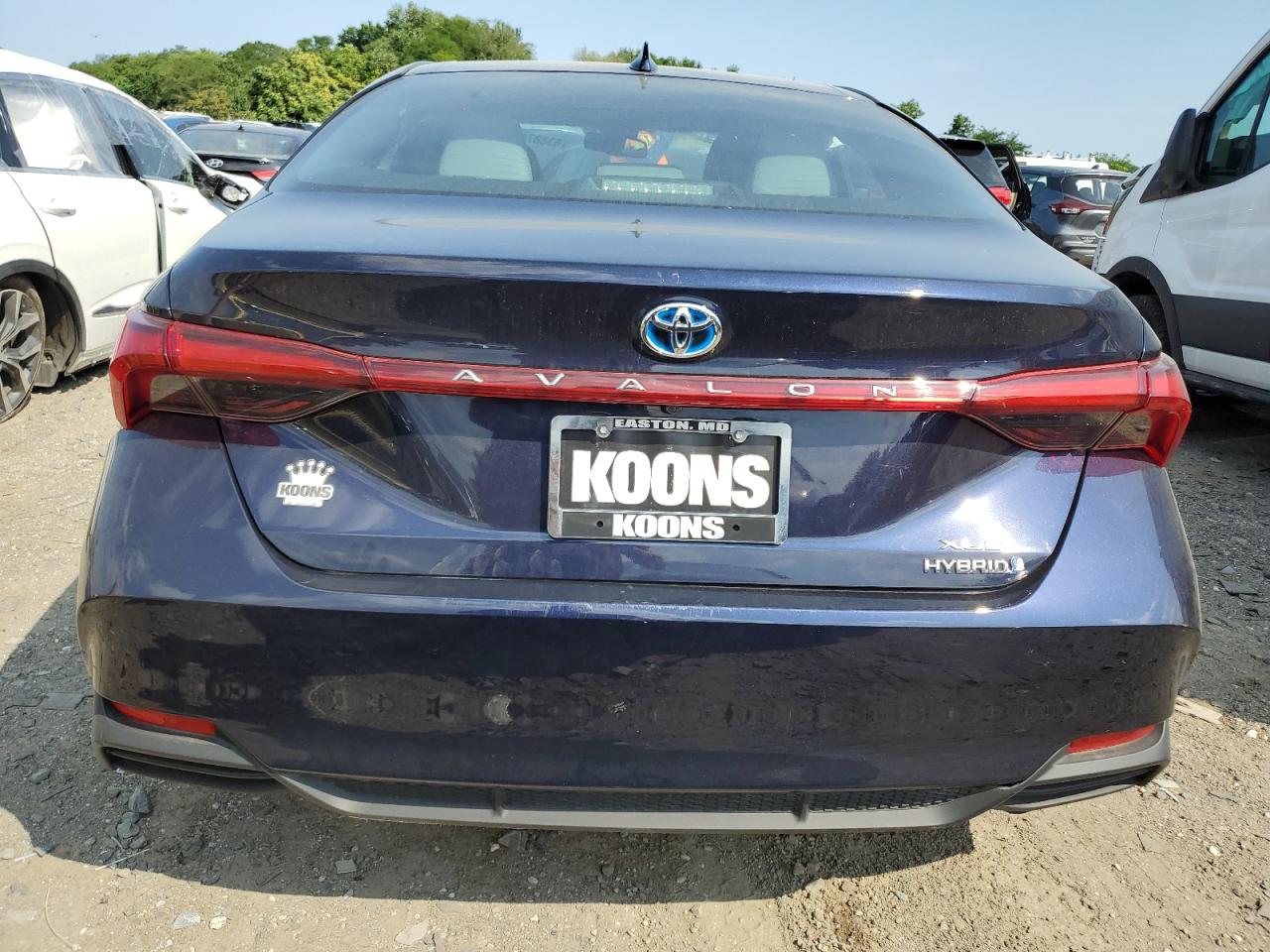 2022 Toyota Avalon Xle VIN: 4T1AA1ABXNU012448 Lot: 63887444