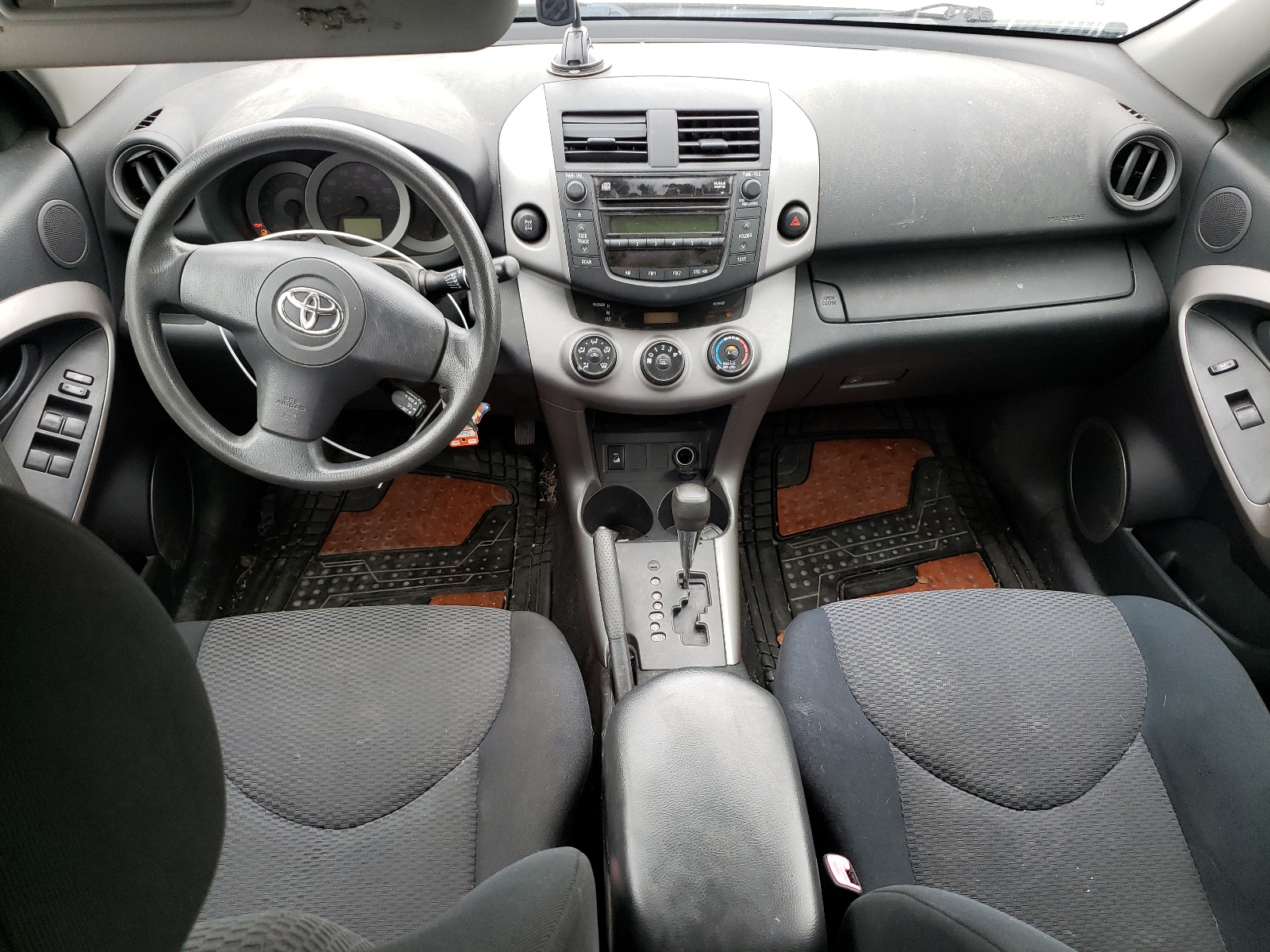 JTMBK32V675018349 2007 Toyota Rav4 Sport