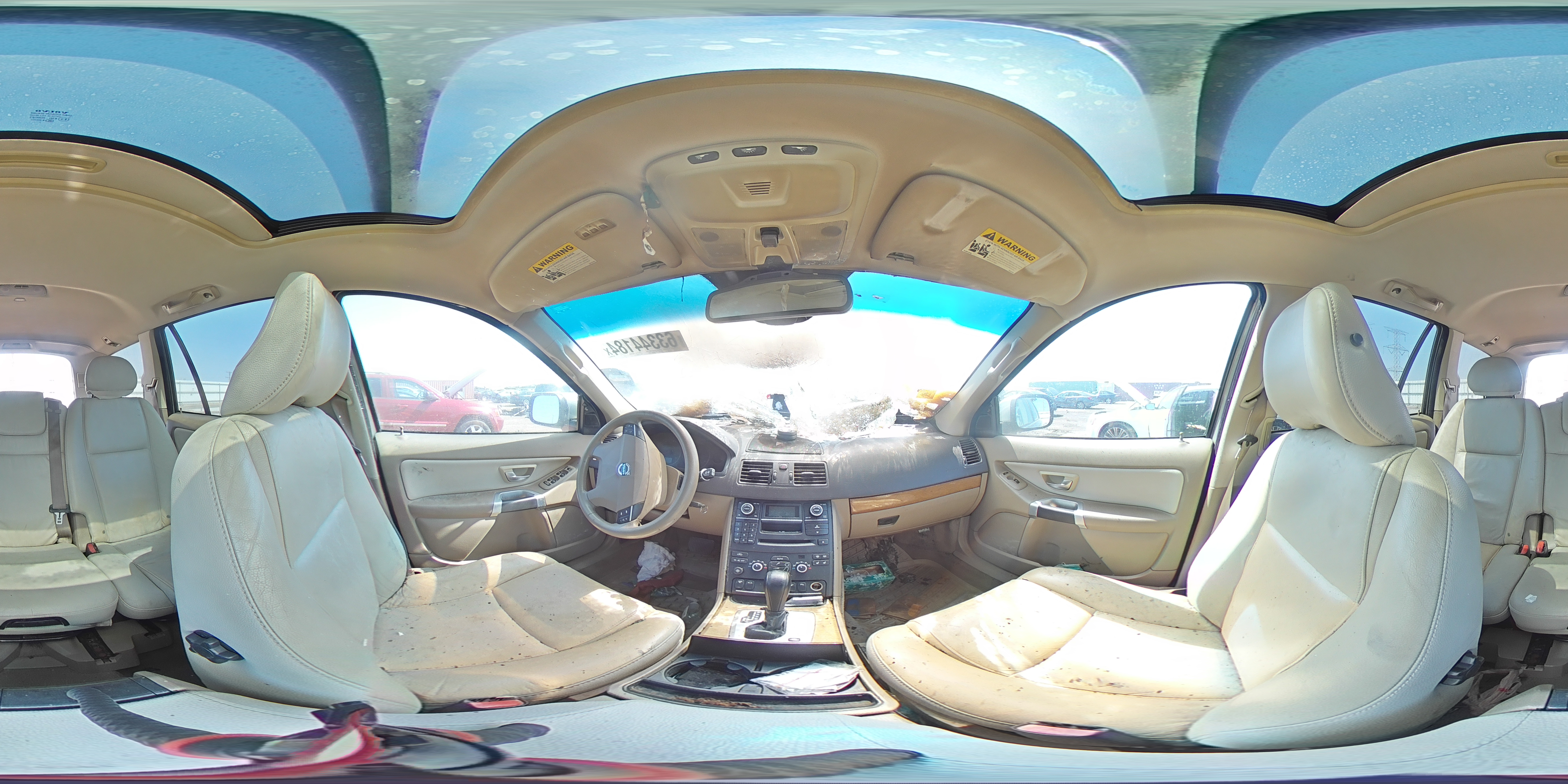 2008 Volvo XC90 - Image 13