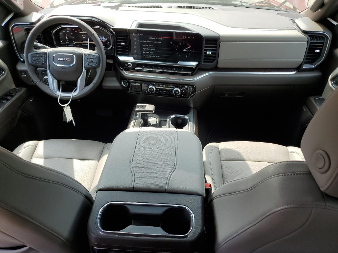 2024 GMC Sierra K1500 Slt VIN: 3GTUUDED2RG260739 Lot: 62675014