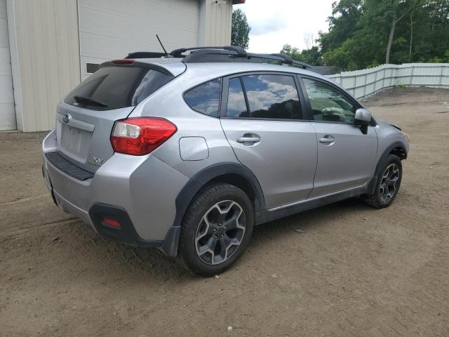 Паркетники SUBARU XV 2015 Сірий