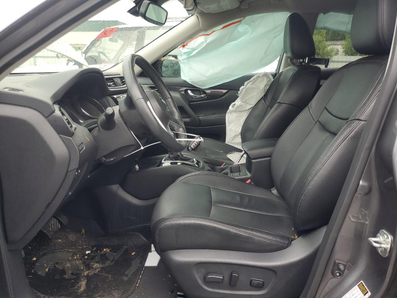 2018 Nissan Rogue S VIN: 5N1AT2MV1JC715135 Lot: 64579694