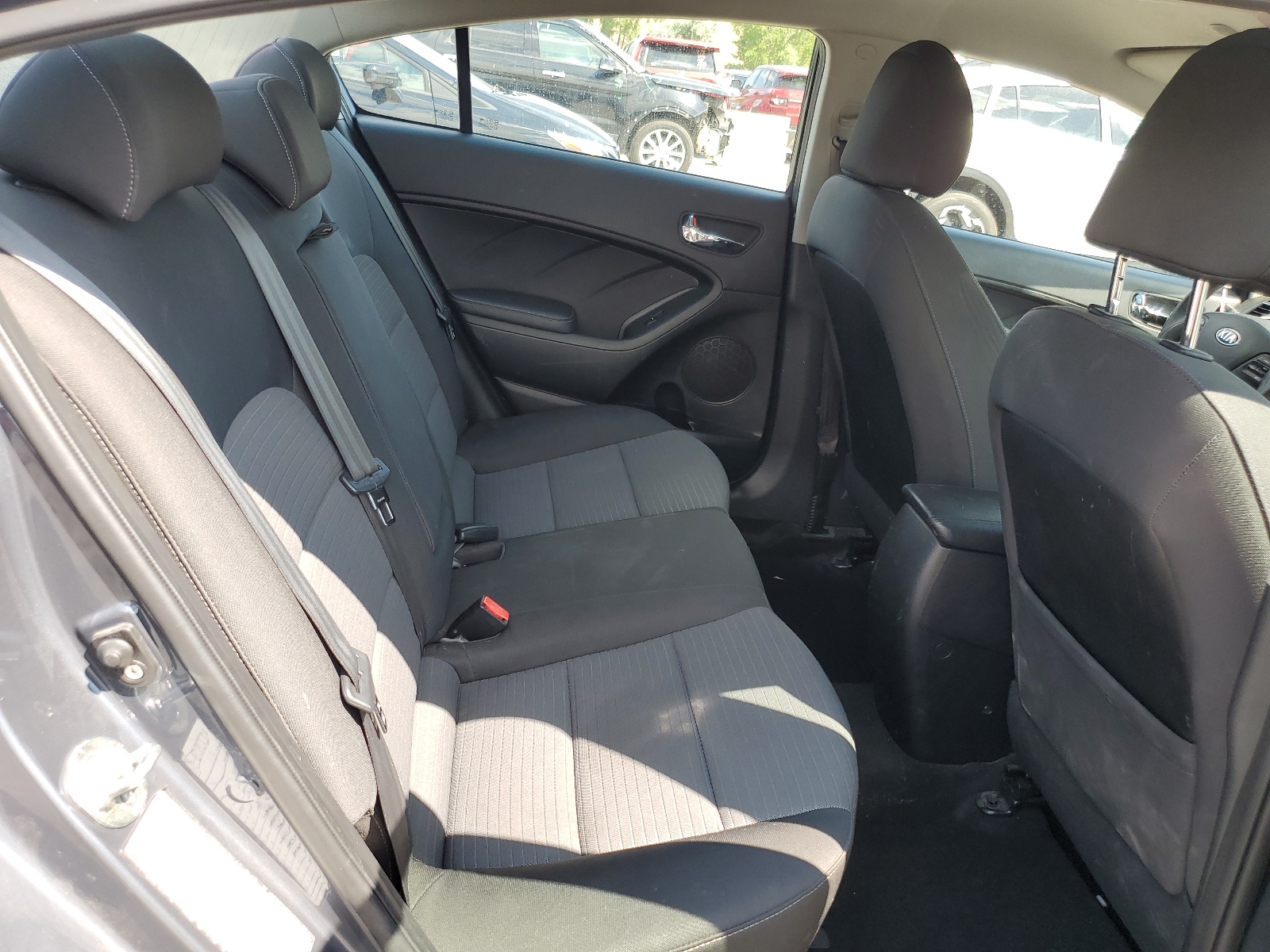 KNAFX4A69G5440826 2016 Kia Forte Lx