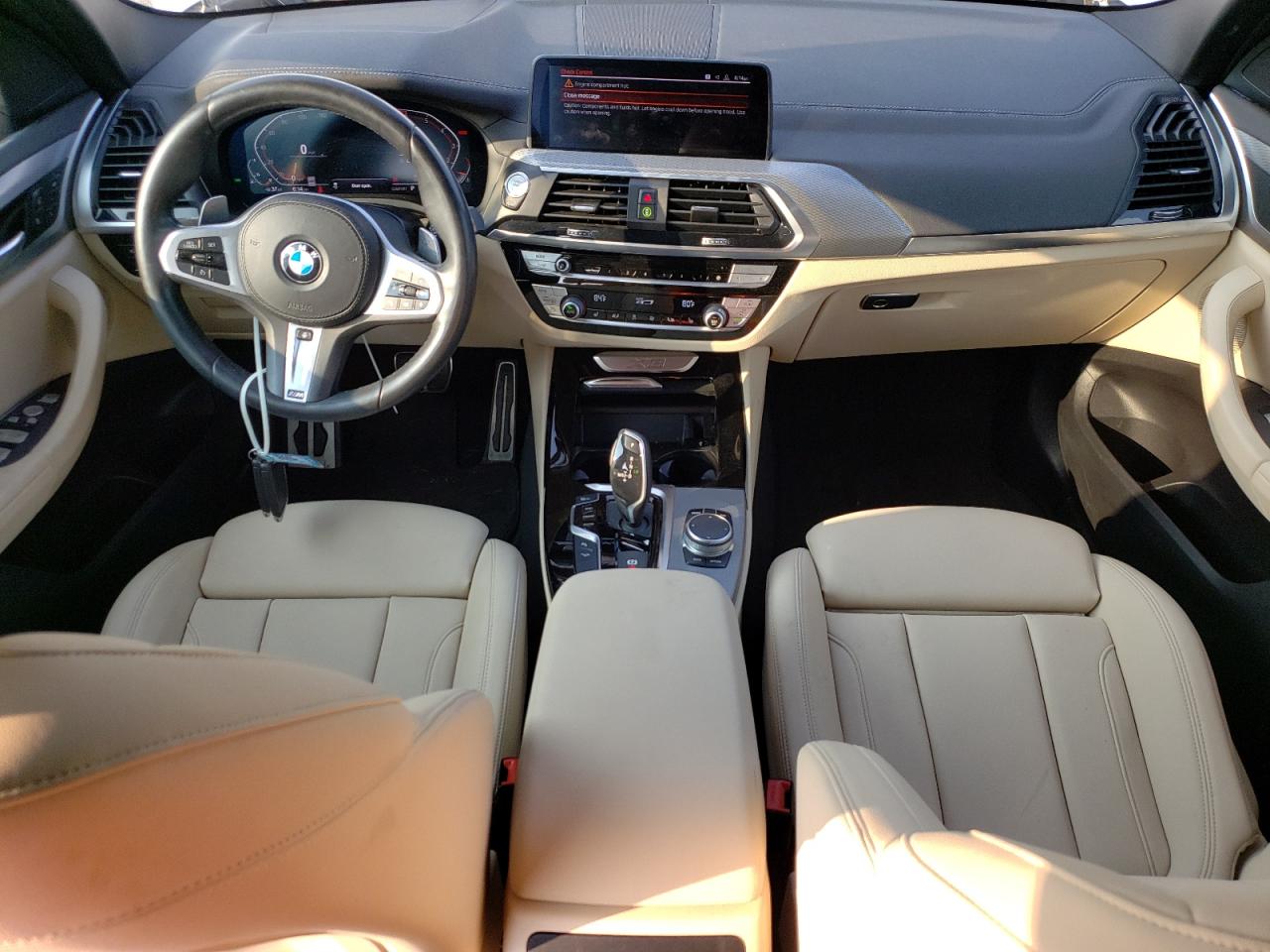 2020 BMW X3 xDrive30I VIN: 5UXTY5C09L9C73924 Lot: 62842374