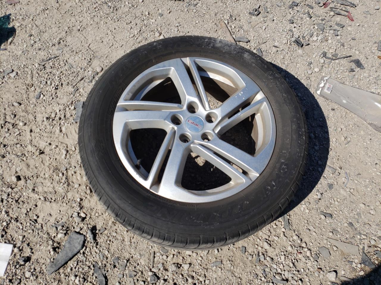 2018 GMC Terrain Sle VIN: 3GKALTEXXJL141914 Lot: 62661224