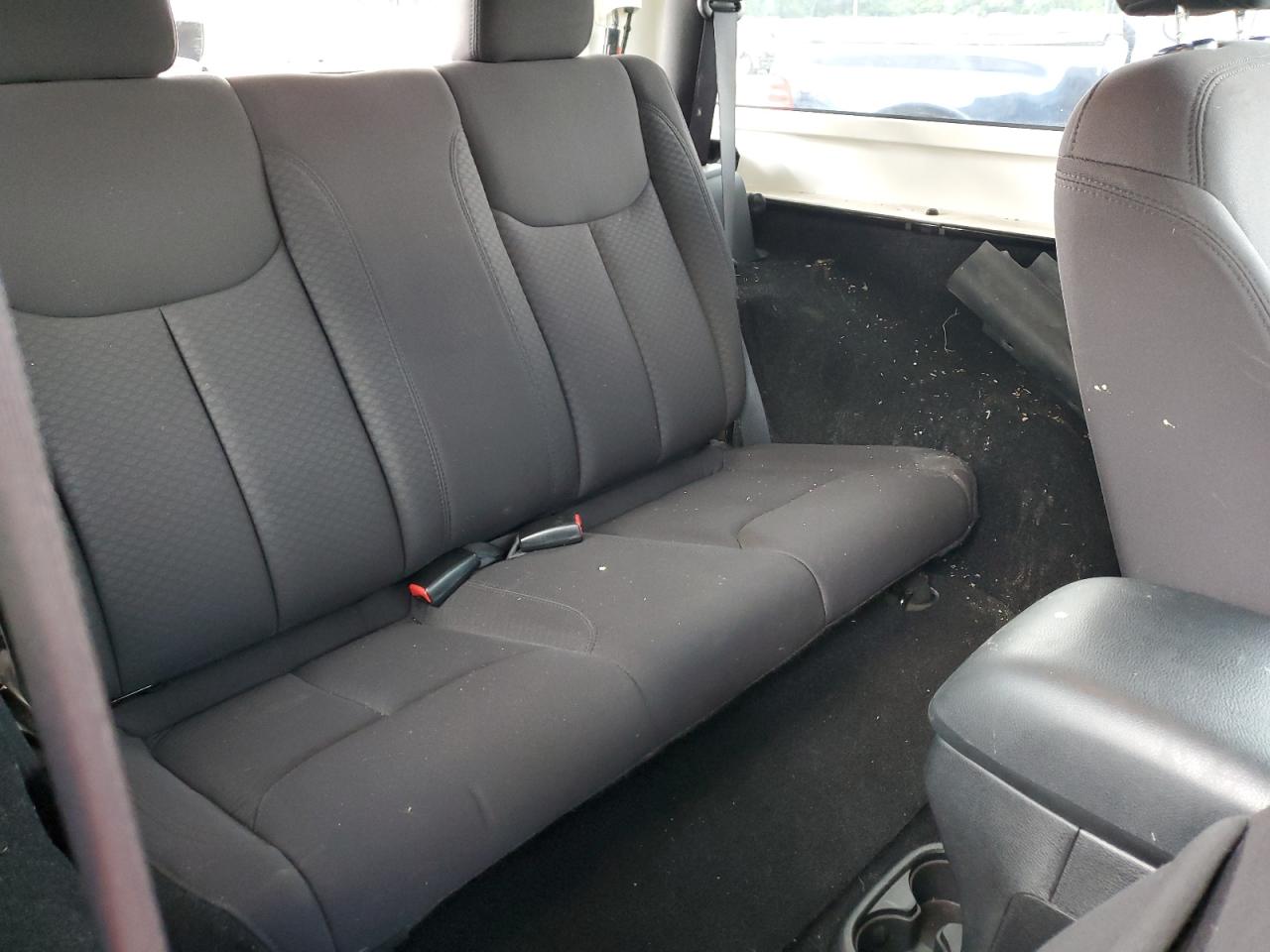 2014 Jeep Wrangler Sport VIN: 1C4AJWAG0EL101075 Lot: 64237584