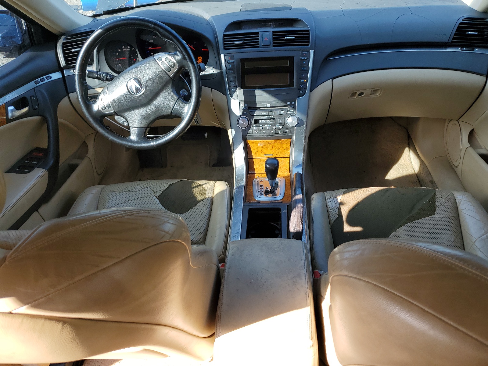 19UUA66244A016049 2004 Acura Tl