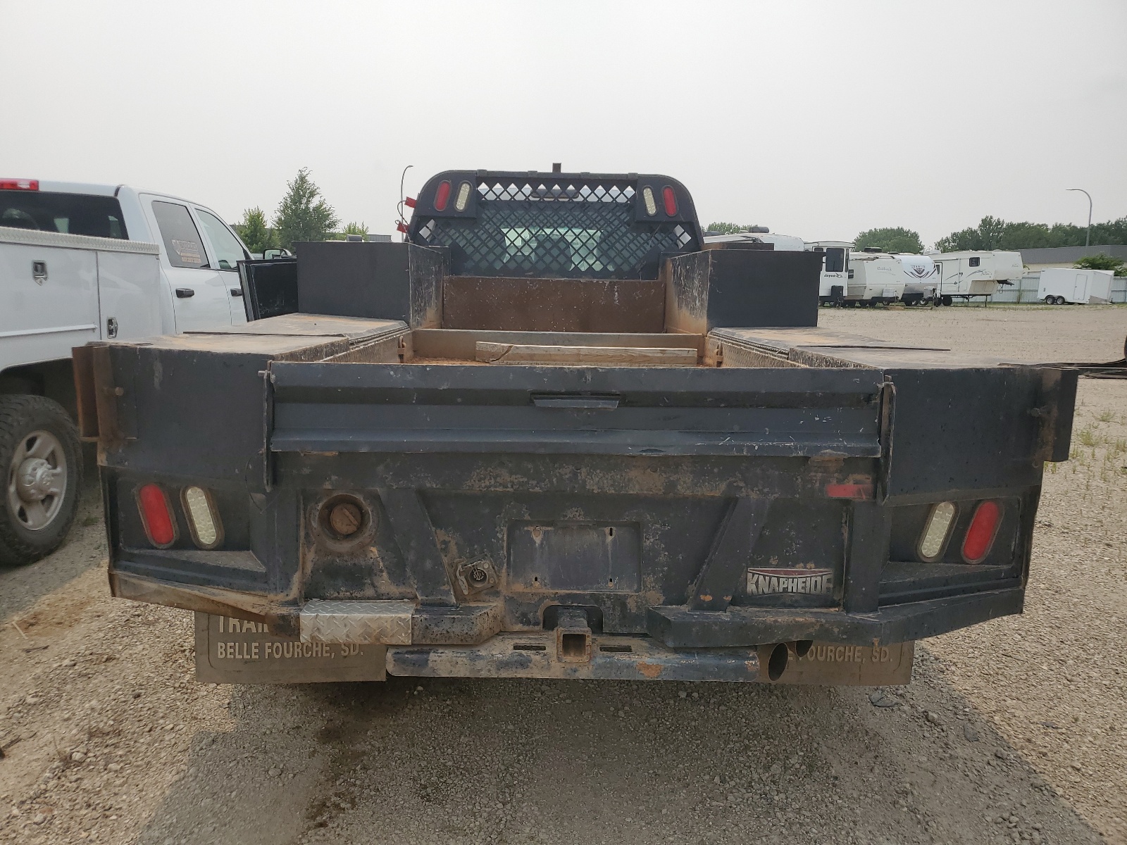 1FD0W5HTXFEA81848 2015 Ford F550 Super Duty