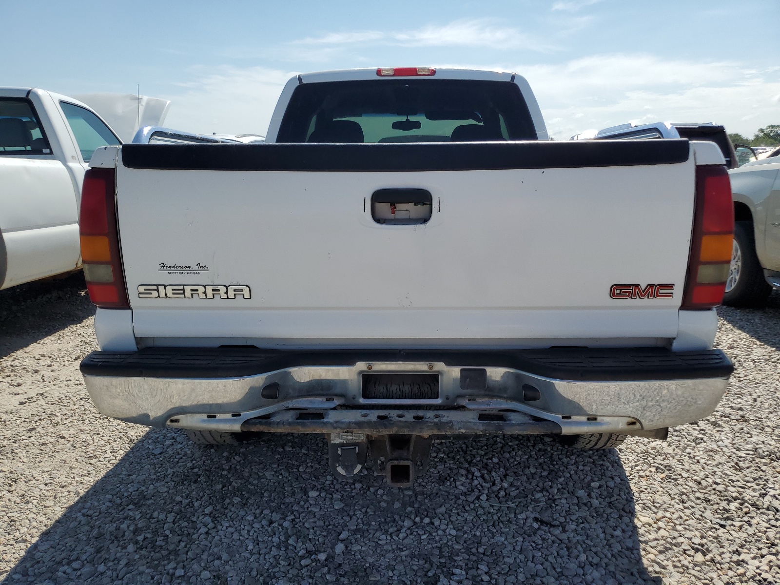 2GTEK19TX21315365 2002 GMC New Sierra K1500