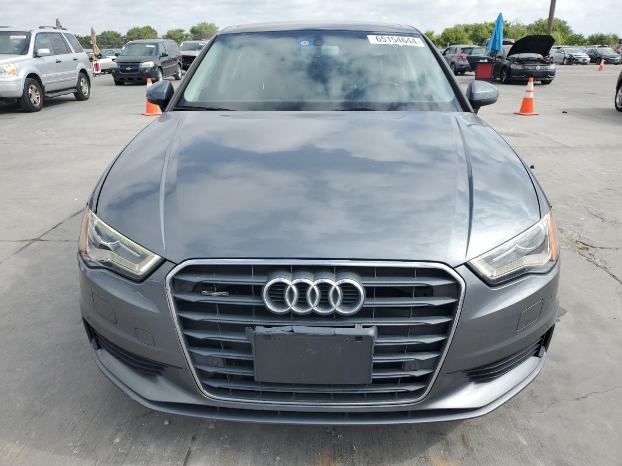 2016 Audi A3 Premium VIN: WAUB8GFF3G1050656 Lot: 65154644