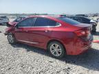 2018 Chevrolet Cruze Lt de vânzare în Houston, TX - Front End