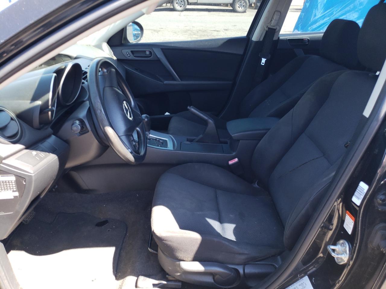 2011 Mazda 3 I VIN: JM1BL1UG4B1424274 Lot: 65428134