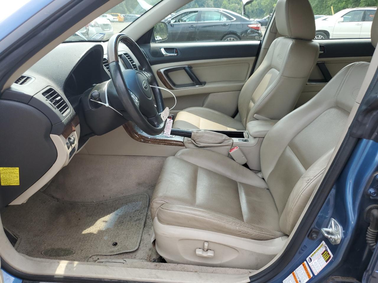 2008 Subaru Outback 3.0R Ll Bean VIN: 4S4BP86C184328984 Lot: 63591864