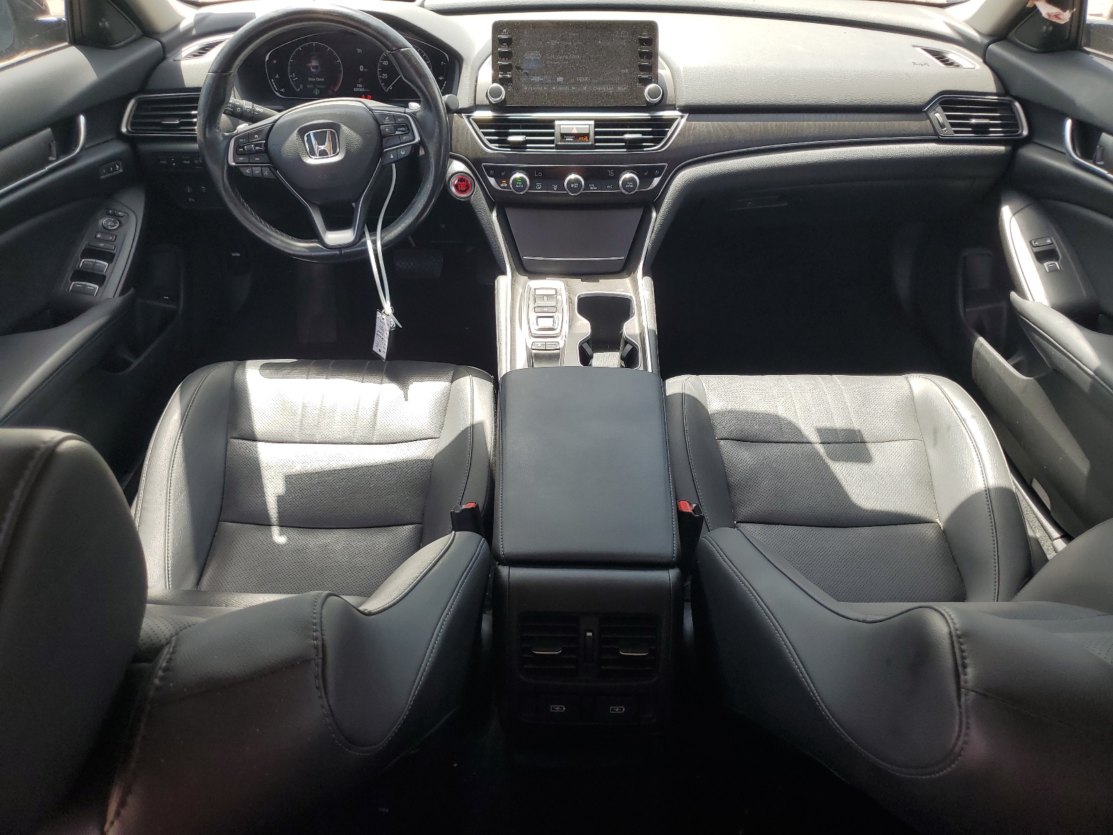 1HGCV2F98MA030784 2021 Honda Accord Touring