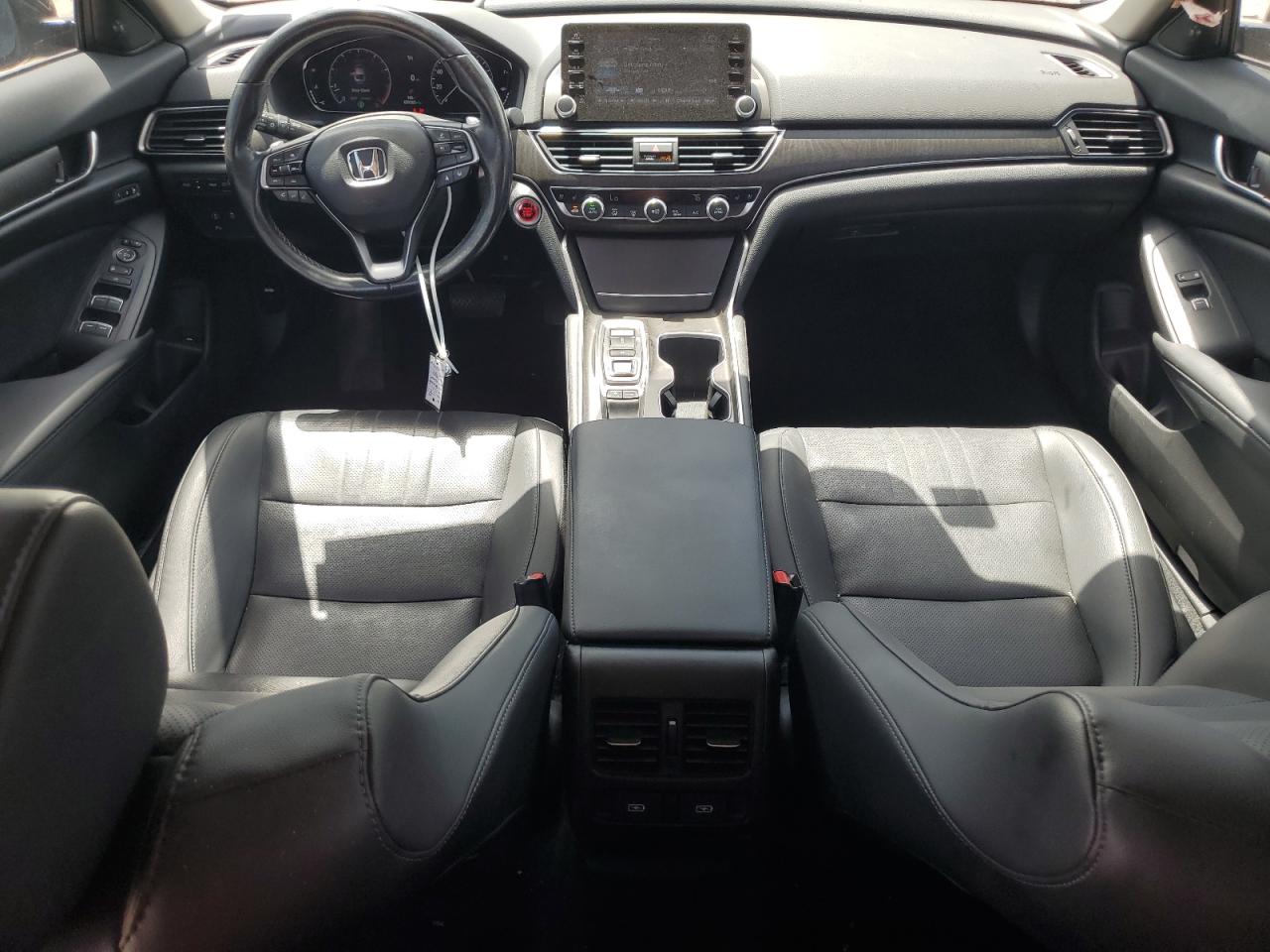 2021 Honda Accord Touring VIN: 1HGCV2F98MA030784 Lot: 65351114