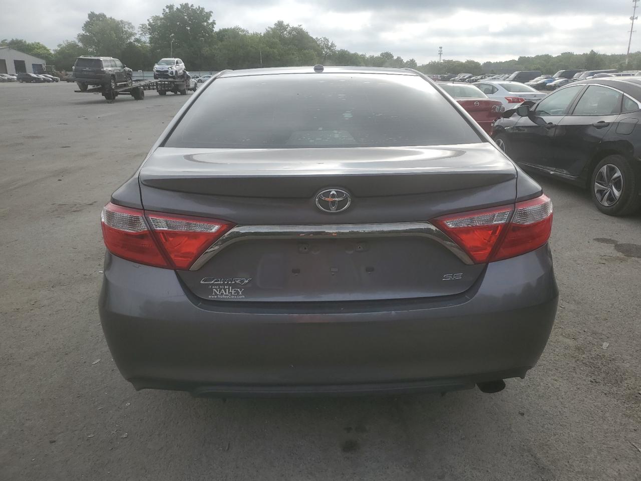 2015 Toyota Camry Le VIN: 4T1BF1FK1FU052952 Lot: 62141664