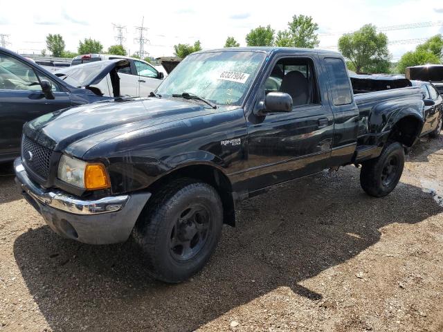 2001 Ford Ranger Super Cab